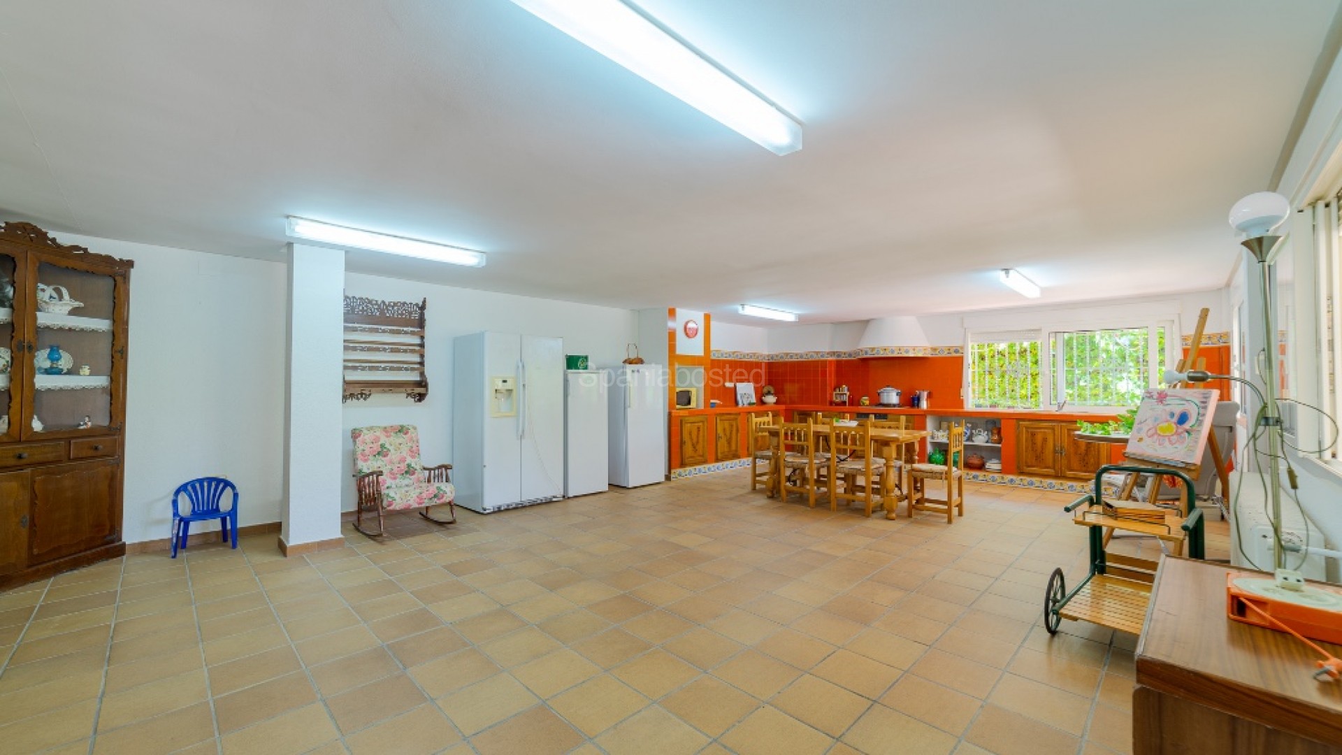 Bruktbolig - Villa -
Campoamor