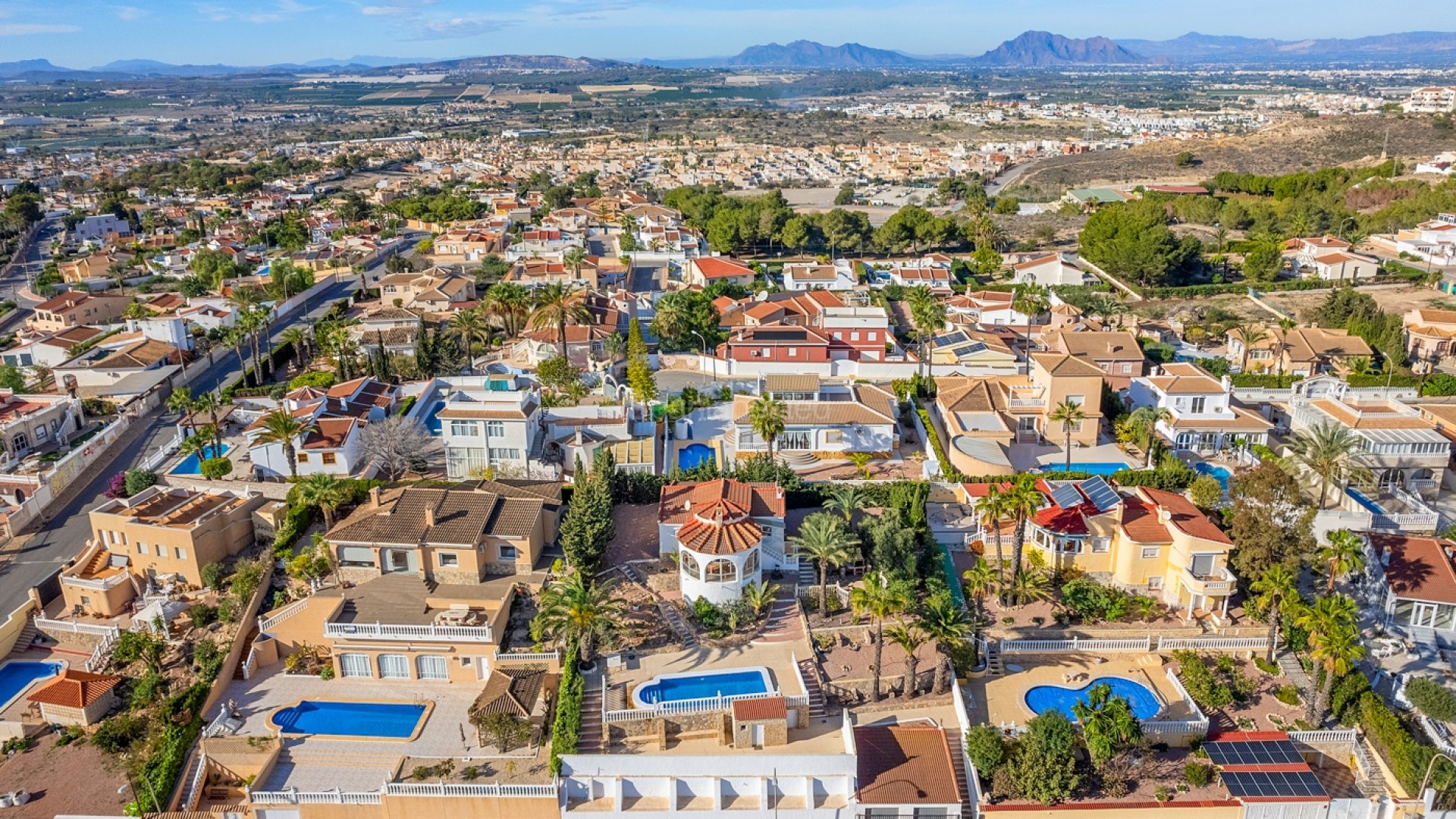 Bruktbolig - Villa -
Ciudad Quesada - Rojales - Ciudad Quesada