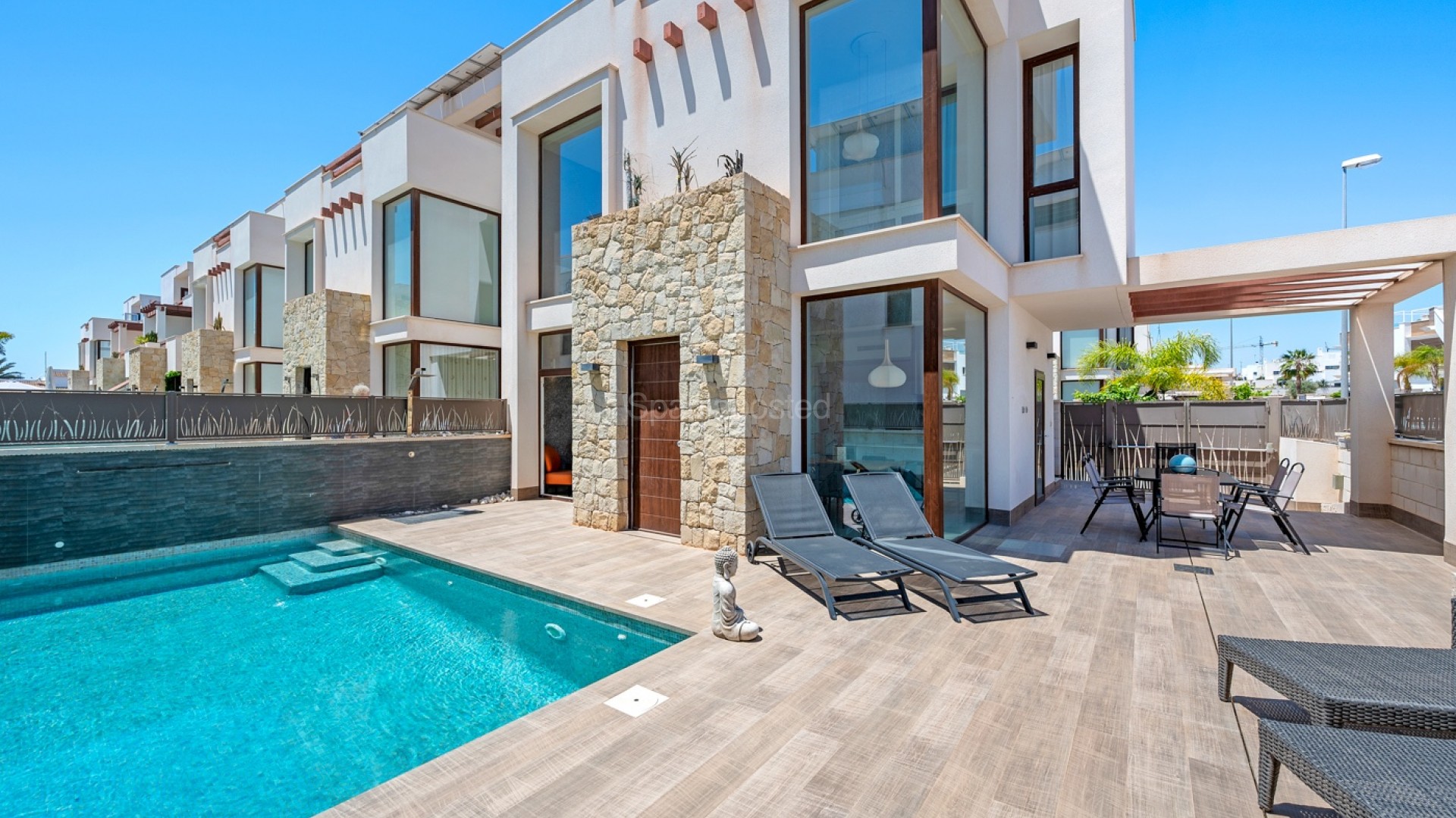 Bruktbolig - Villa -
Ciudad Quesada - Rojales - Ciudad Quesada