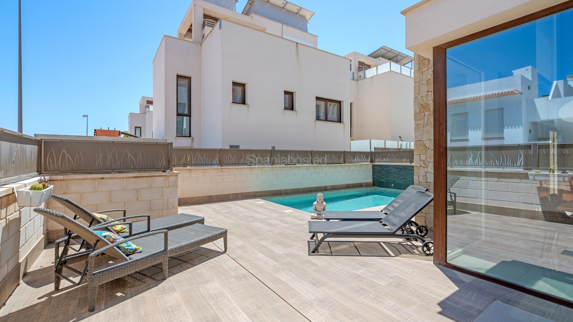 Bruktbolig - Villa -
Ciudad Quesada - Rojales - Ciudad Quesada