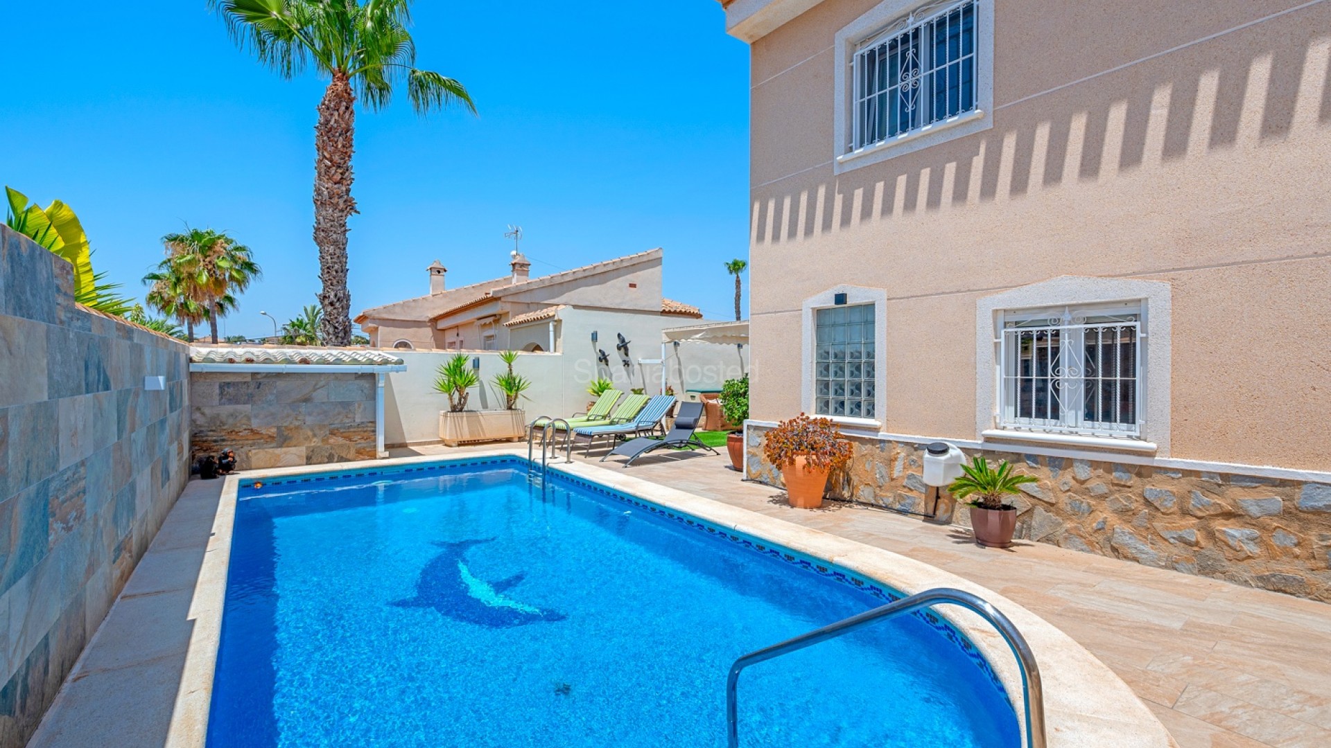 Bruktbolig - Villa -
Ciudad Quesada - Rojales - Ciudad Quesada