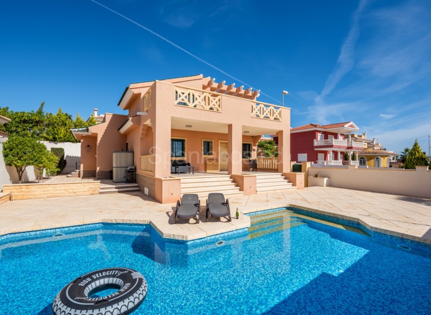 Bruktbolig - Villa -
Ciudad Quesada - Rojales - Ciudad Quesada