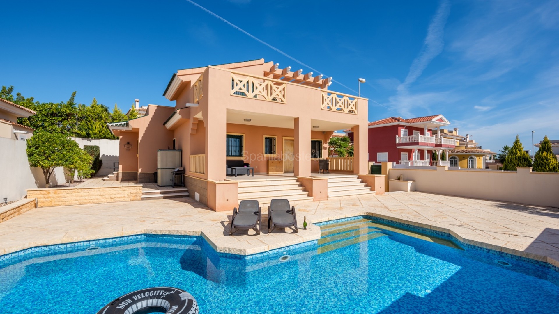 Bruktbolig - Villa -
Ciudad Quesada - Rojales - Ciudad Quesada