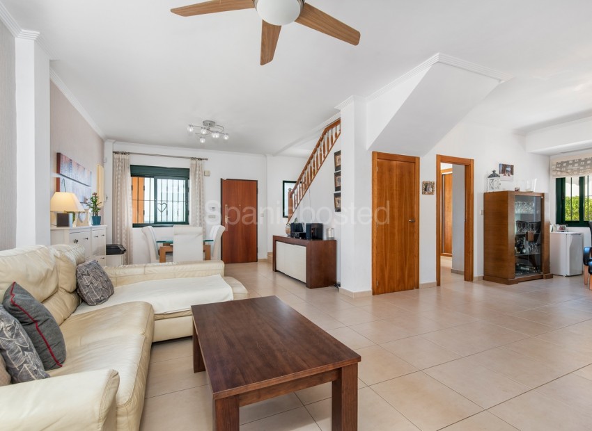 Bruktbolig - Villa -
Ciudad Quesada - Rojales - Ciudad Quesada