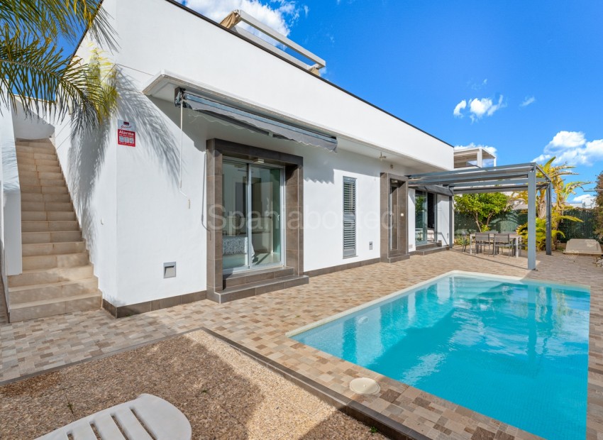 Bruktbolig - Villa -
Ciudad Quesada - Rojales - Ciudad Quesada