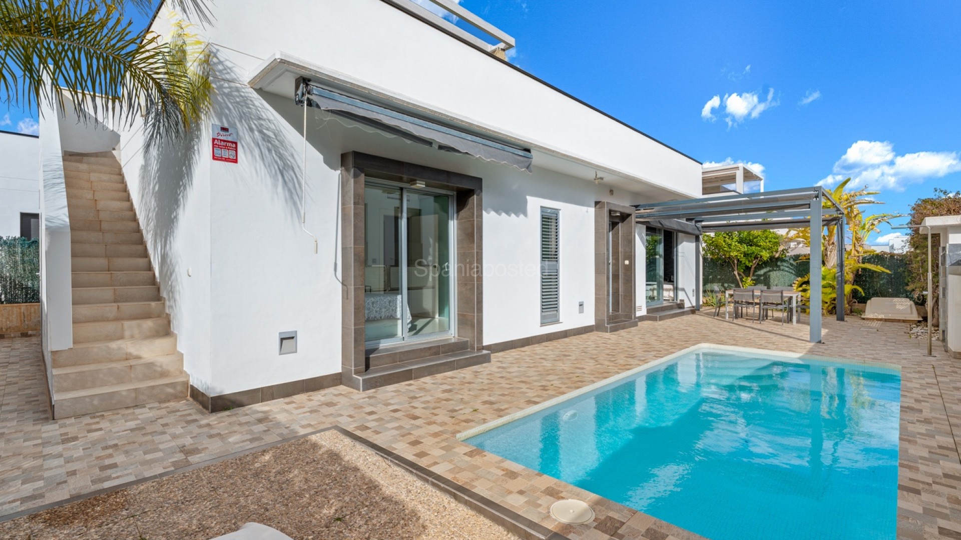 Bruktbolig - Villa -
Ciudad Quesada - Rojales - Ciudad Quesada