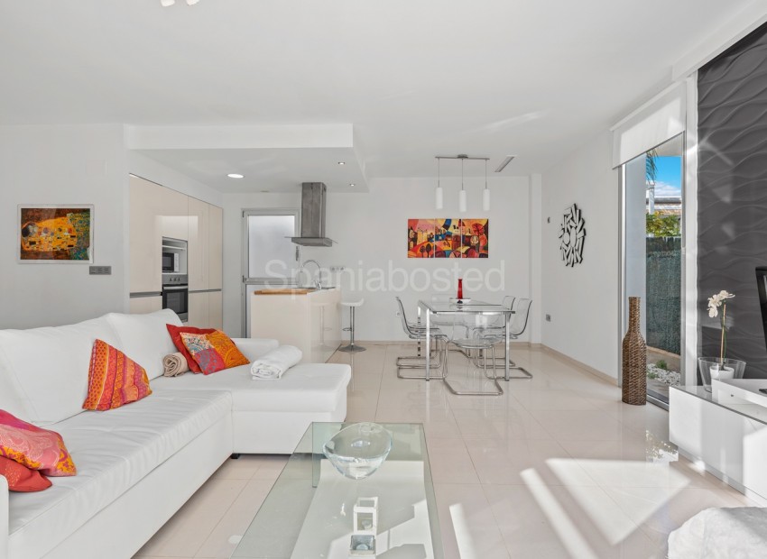 Bruktbolig - Villa -
Ciudad Quesada - Rojales - Ciudad Quesada