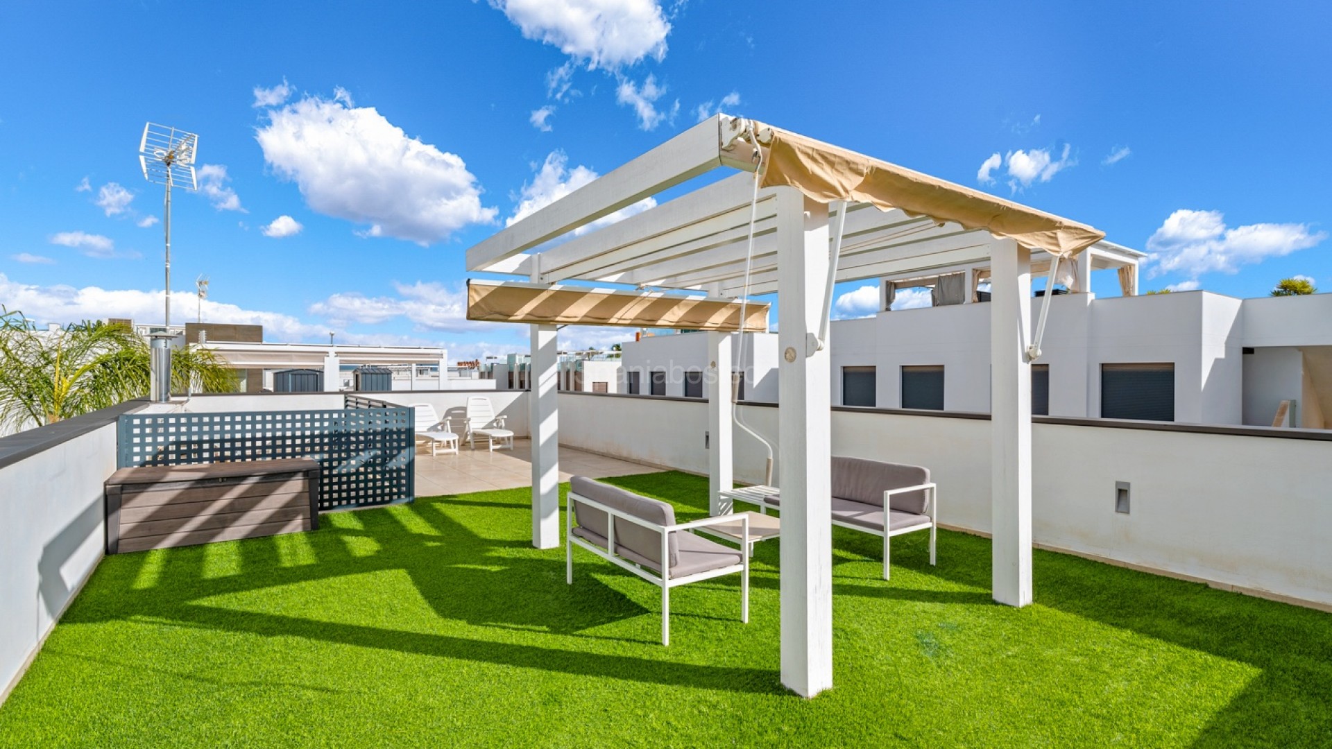 Bruktbolig - Villa -
Ciudad Quesada - Rojales - Ciudad Quesada