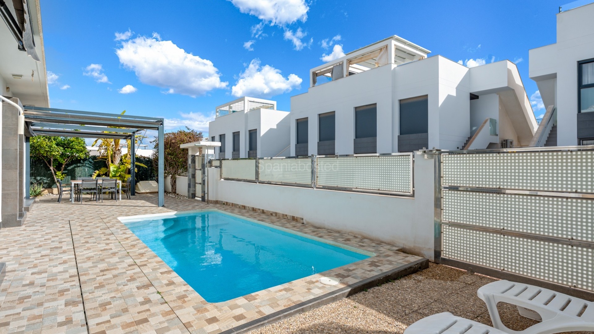 Bruktbolig - Villa -
Ciudad Quesada - Rojales - Ciudad Quesada