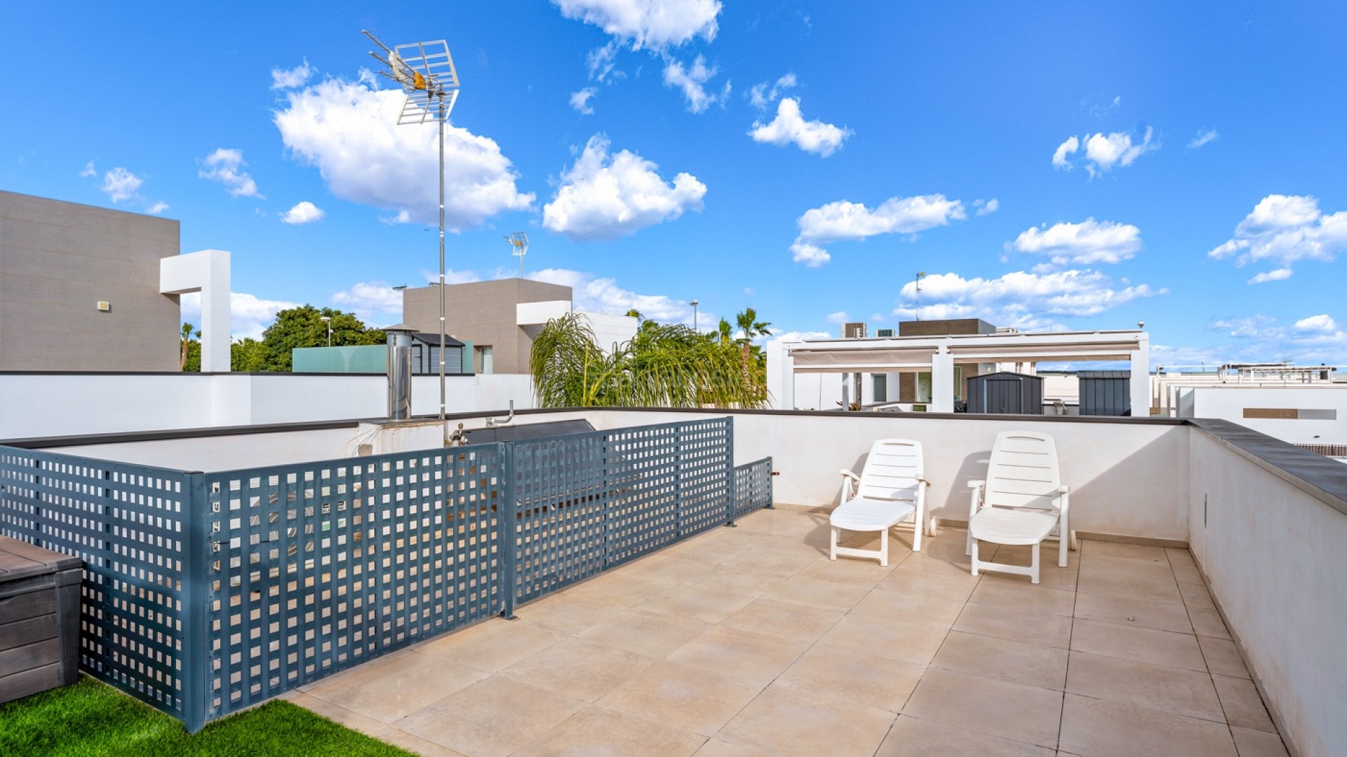 Bruktbolig - Villa -
Ciudad Quesada - Rojales - Ciudad Quesada