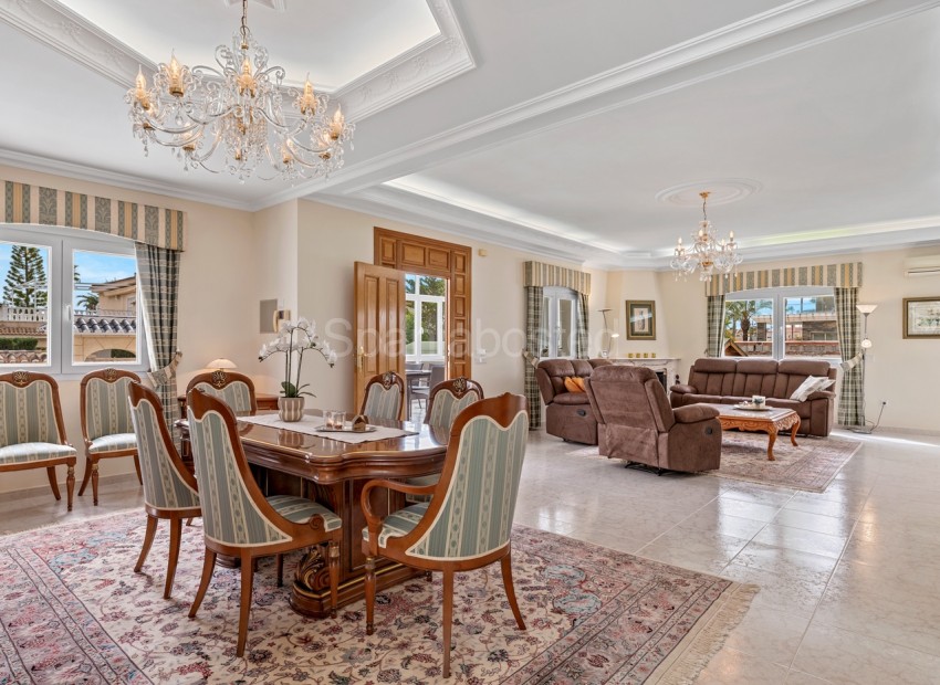 Bruktbolig - Villa -
Ciudad Quesada - Rojales - Ciudad Quesada