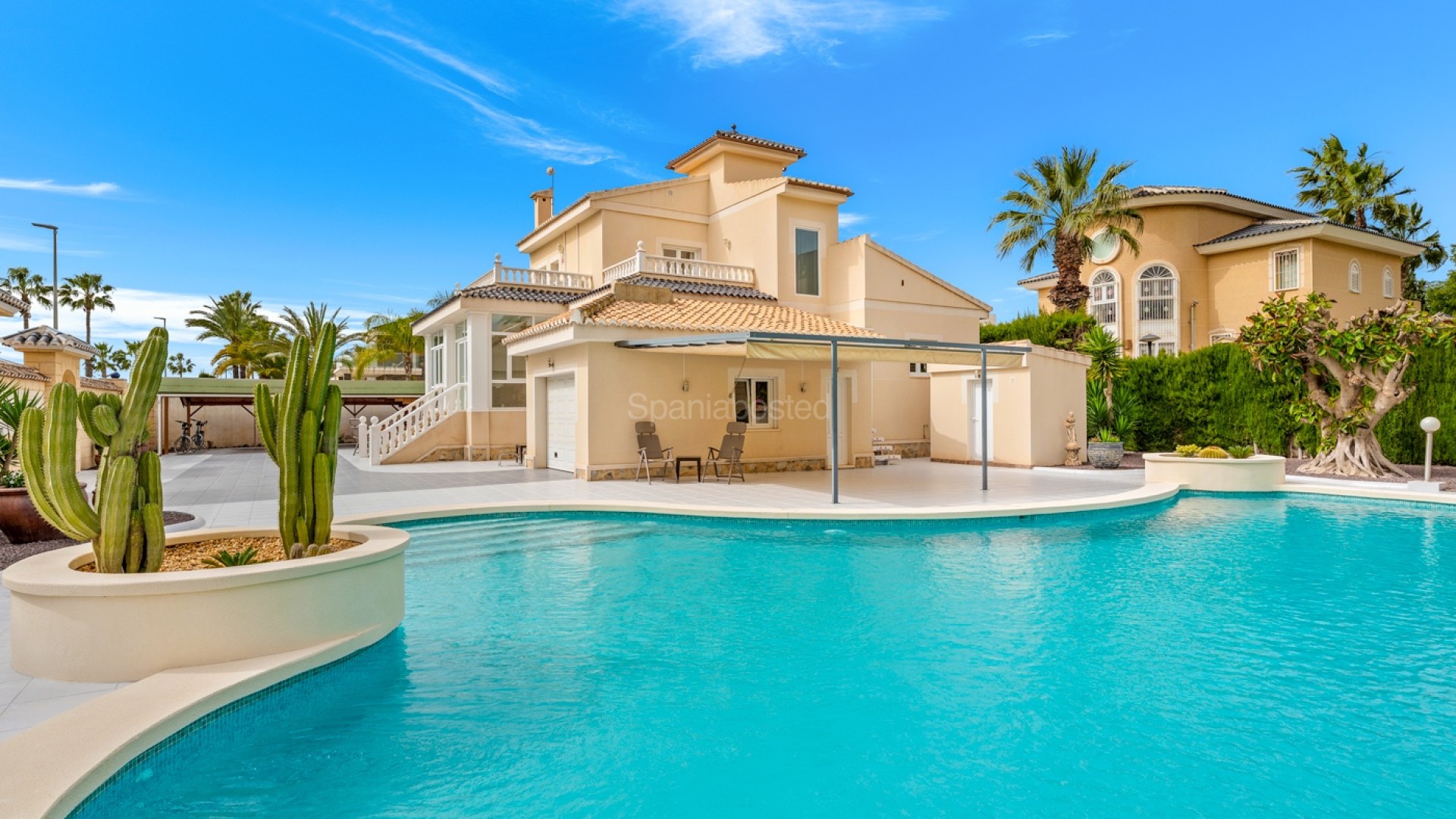 Bruktbolig - Villa -
Ciudad Quesada - Rojales - Ciudad Quesada