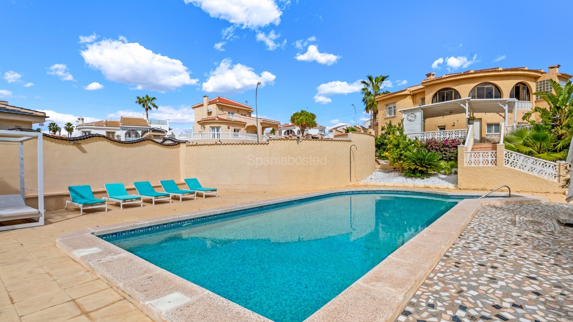 Bruktbolig - Villa -
Ciudad Quesada - Rojales - Ciudad Quesada