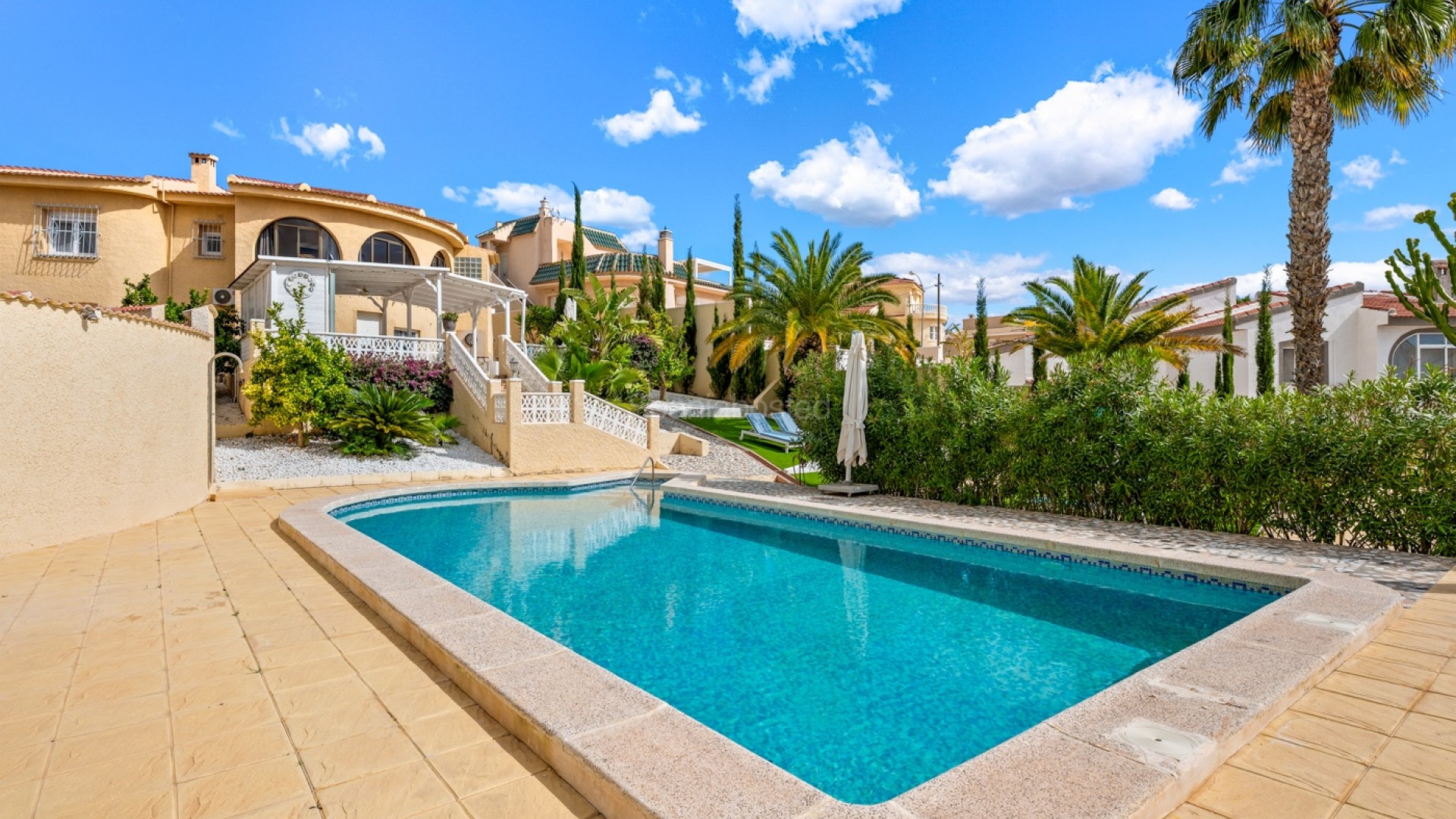 Bruktbolig - Villa -
Ciudad Quesada - Rojales - Ciudad Quesada