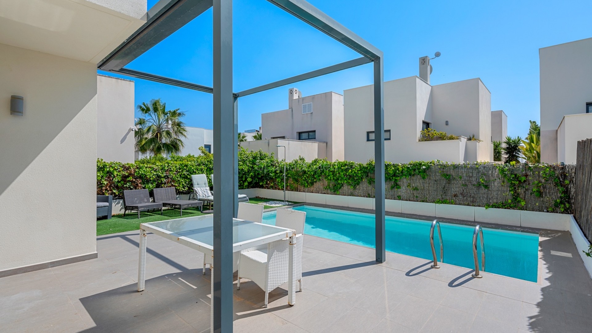 Bruktbolig - Villa -
Ciudad Quesada - Rojales - Ciudad Quesada