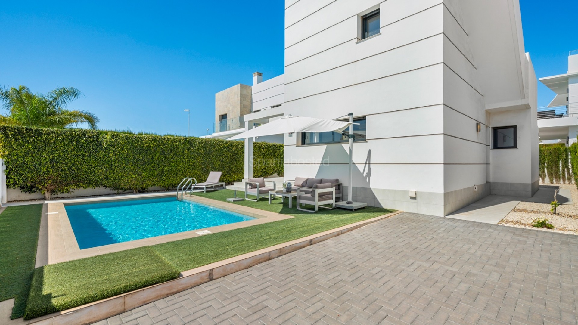 Bruktbolig - Villa -
Ciudad Quesada - Rojales - Ciudad Quesada