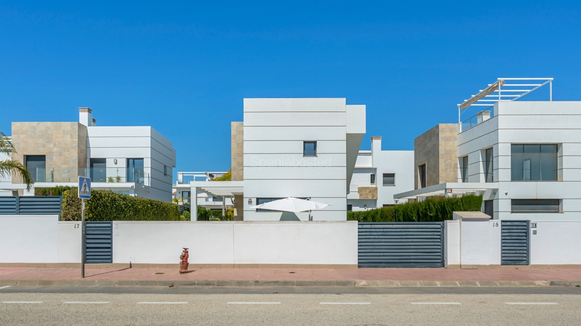 Bruktbolig - Villa -
Ciudad Quesada - Rojales - Ciudad Quesada