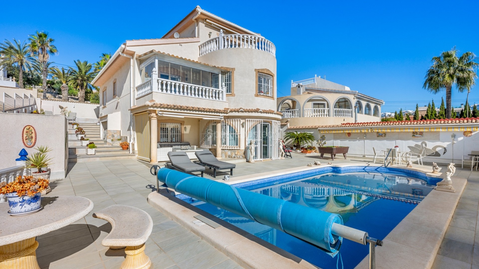 Bruktbolig - Villa -
Ciudad Quesada - Rojales - Ciudad Quesada