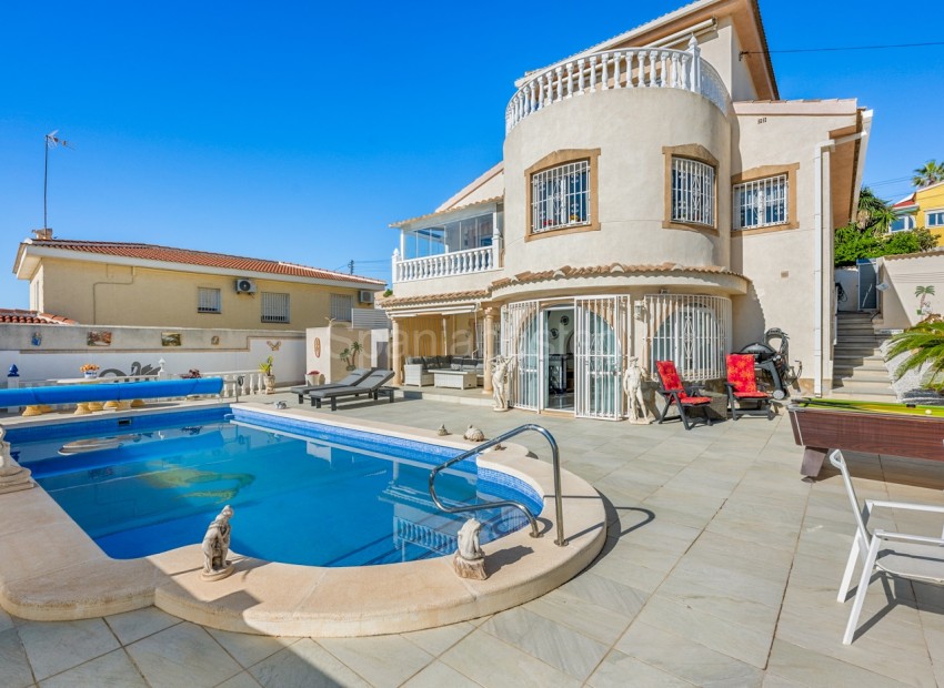 Bruktbolig - Villa -
Ciudad Quesada - Rojales - Ciudad Quesada