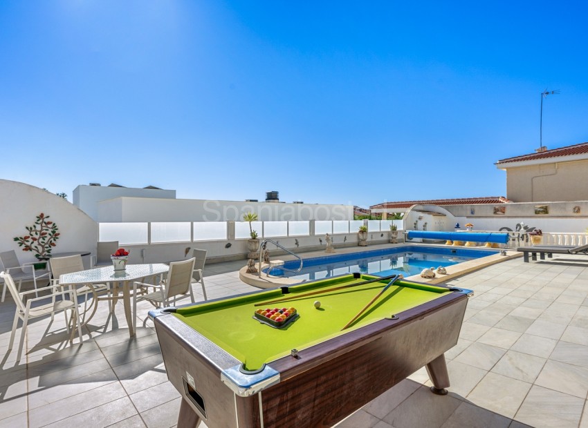 Bruktbolig - Villa -
Ciudad Quesada - Rojales - Ciudad Quesada