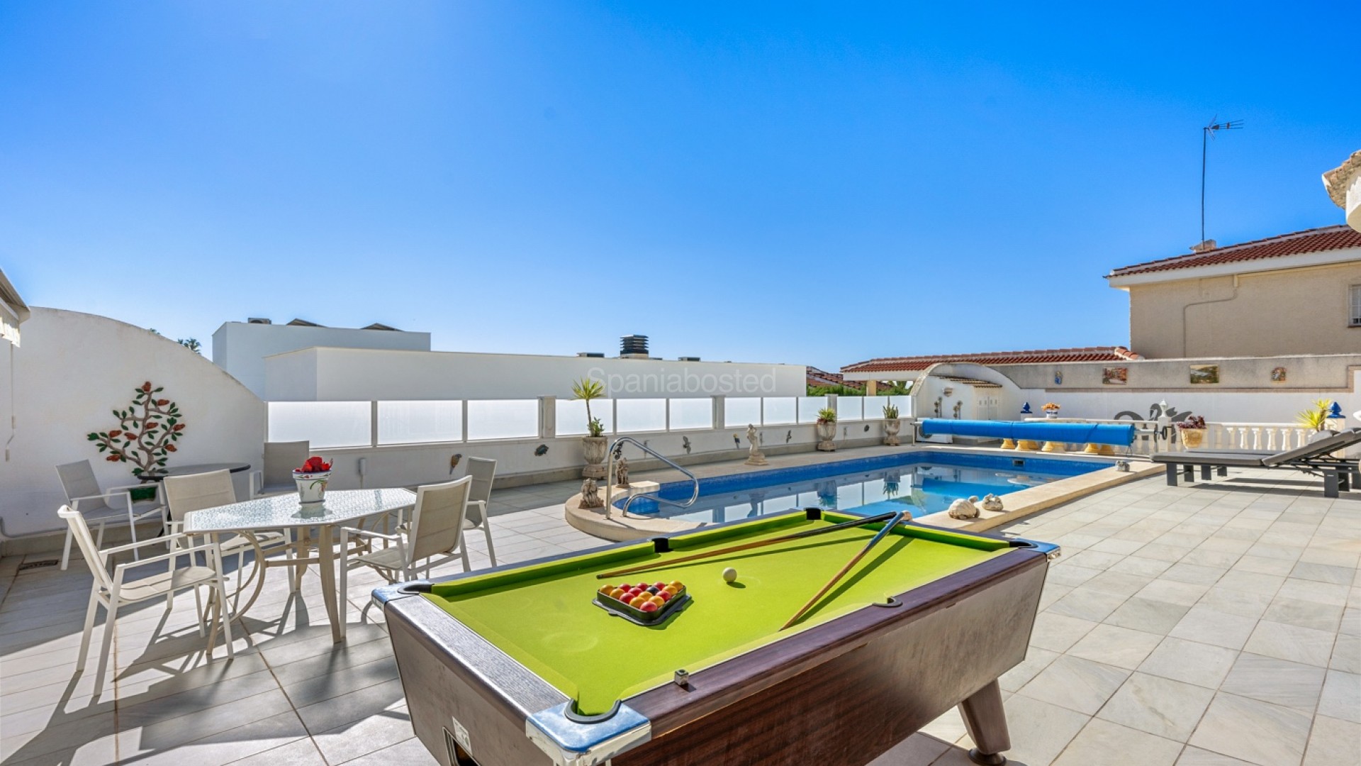 Bruktbolig - Villa -
Ciudad Quesada - Rojales - Ciudad Quesada