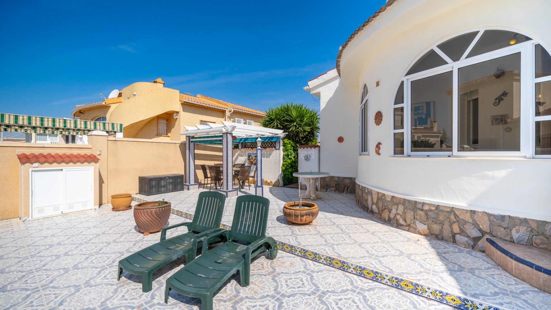 Bruktbolig - Villa -
Ciudad Quesada - Rojales - Ciudad Quesada