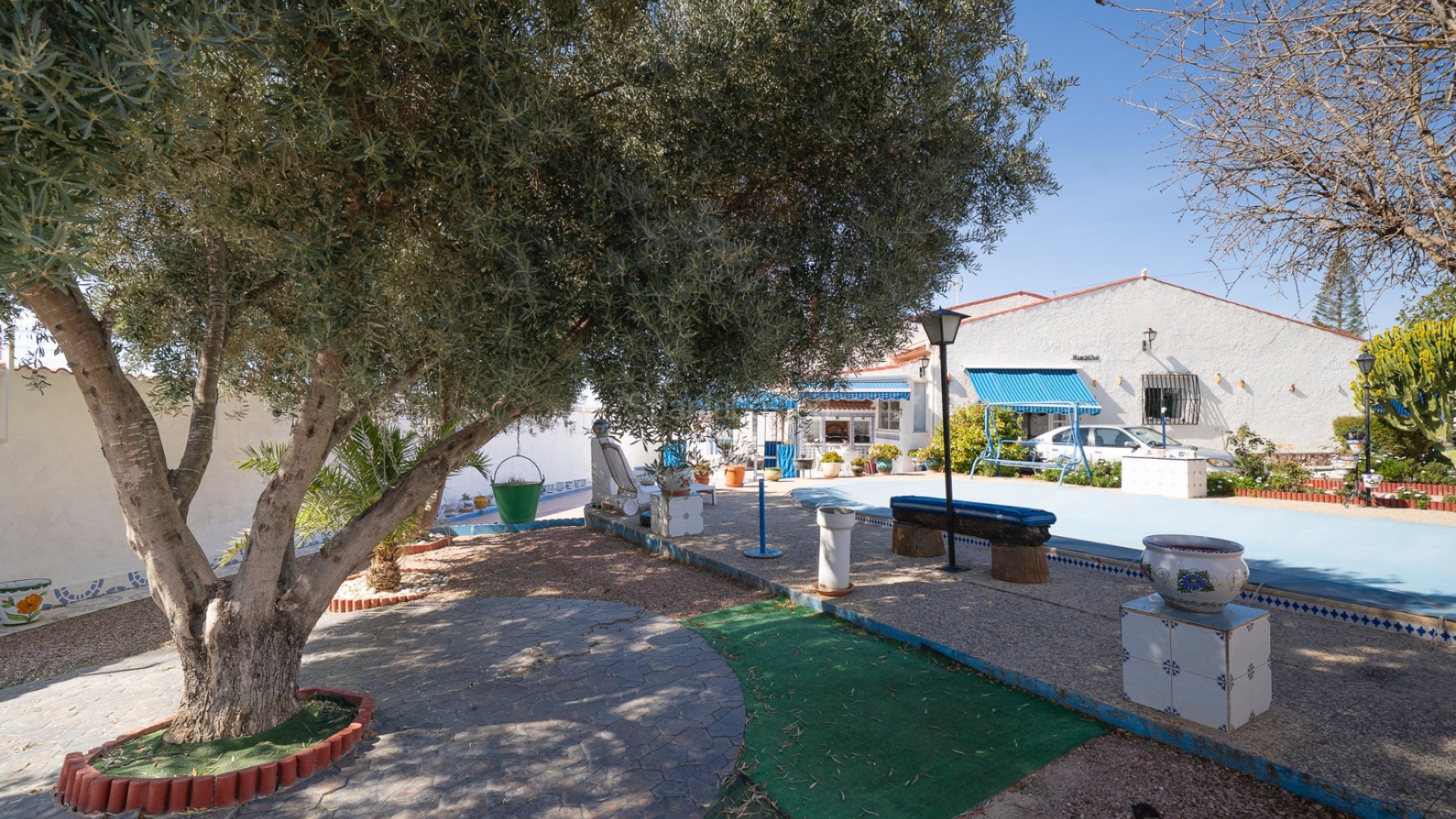 Bruktbolig - Villa -
Ciudad Quesada - Rojales - Ciudad Quesada