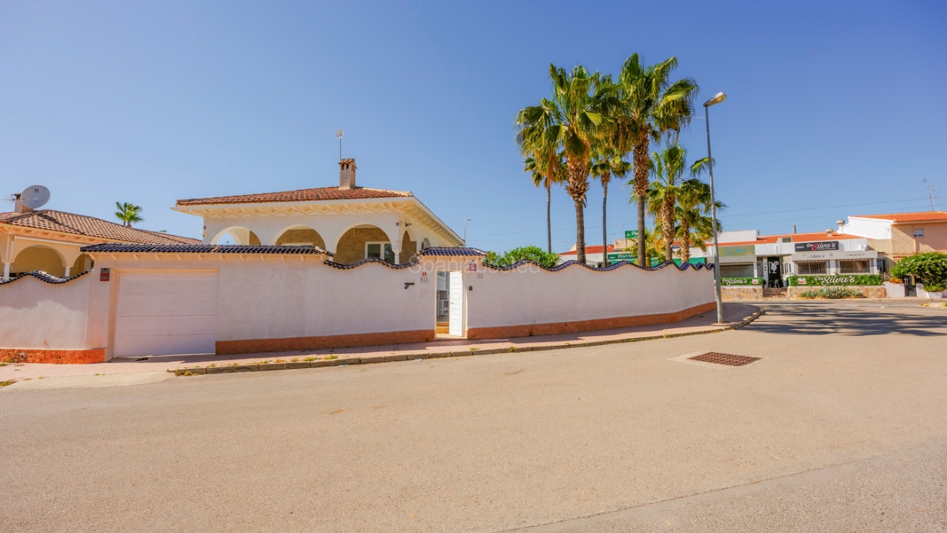 Bruktbolig - Villa -
Ciudad Quesada - Rojales - Ciudad Quesada