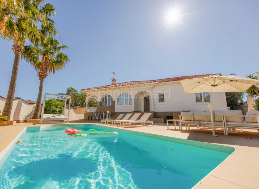 Bruktbolig - Villa -
Ciudad Quesada - Rojales - Ciudad Quesada