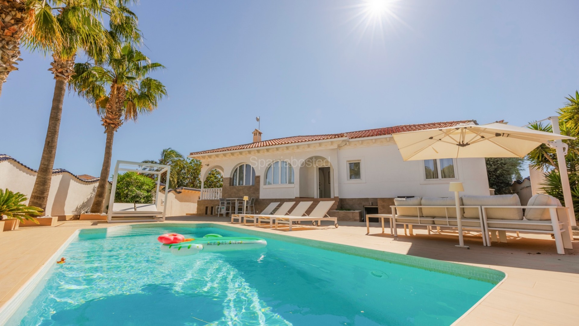 Bruktbolig - Villa -
Ciudad Quesada - Rojales - Ciudad Quesada