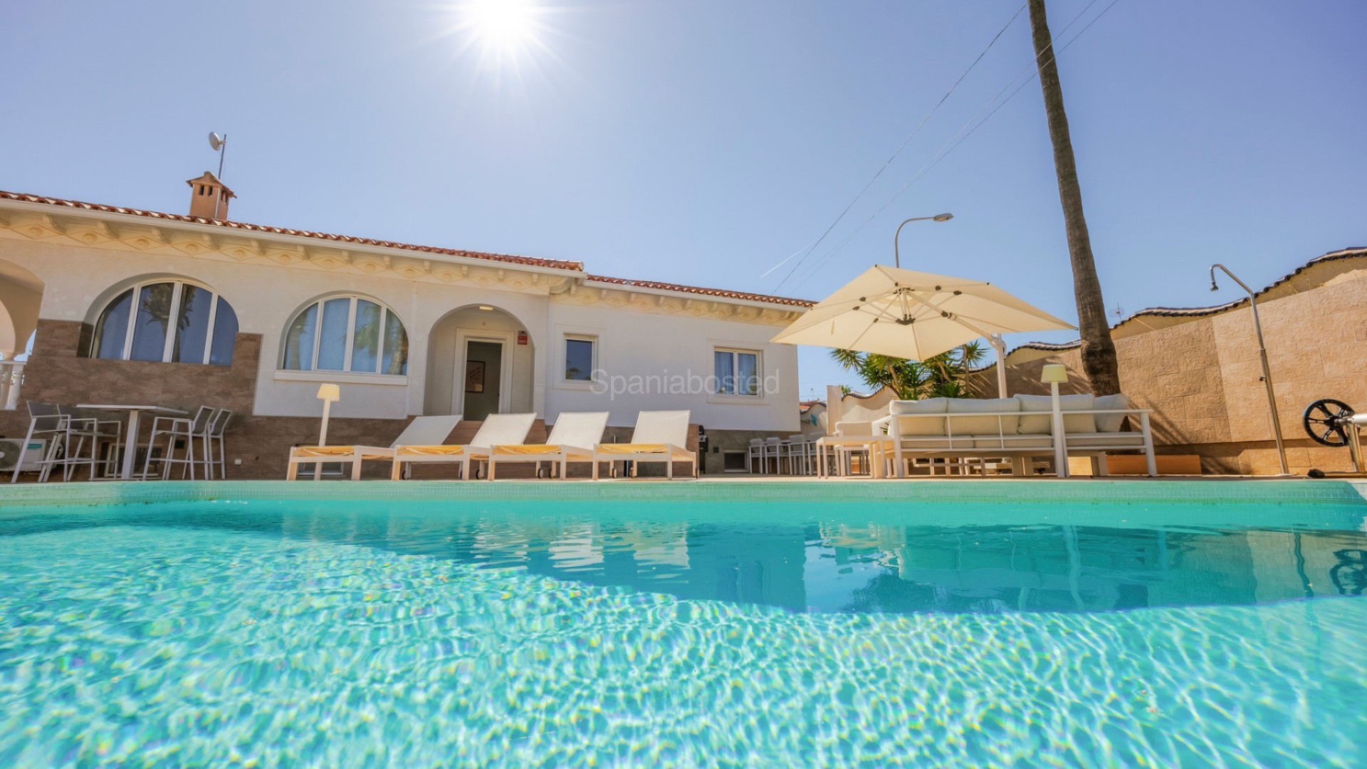 Bruktbolig - Villa -
Ciudad Quesada - Rojales - Ciudad Quesada