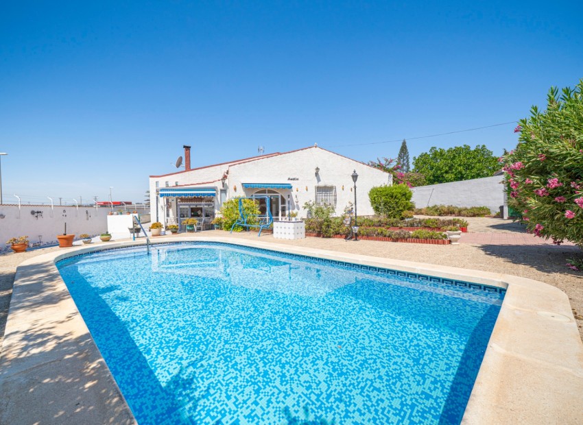 Bruktbolig - Villa -
Ciudad Quesada - Rojales - Ciudad Quesada