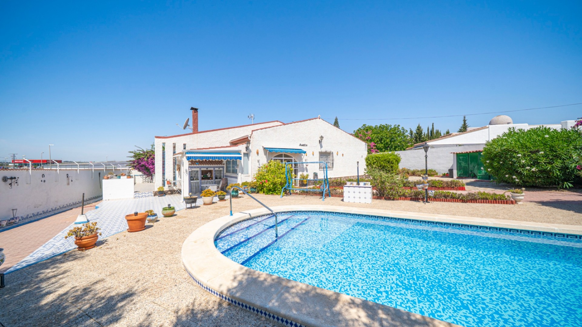 Bruktbolig - Villa -
Ciudad Quesada - Rojales - Ciudad Quesada