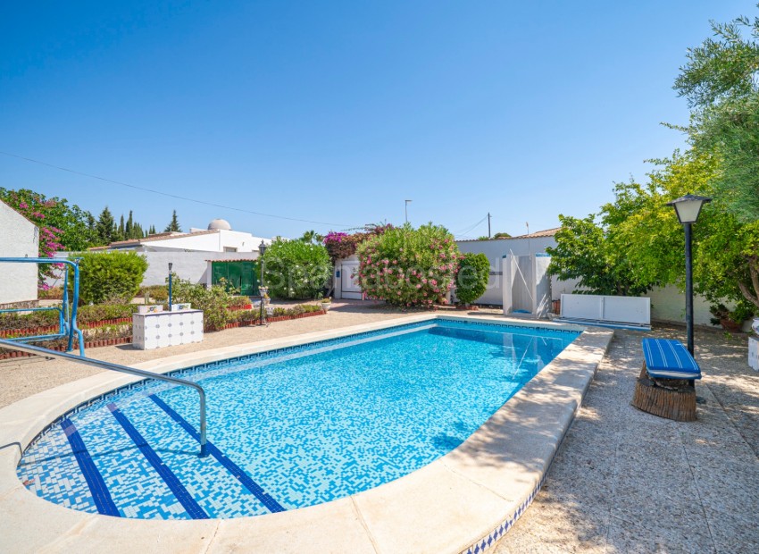 Bruktbolig - Villa -
Ciudad Quesada - Rojales - Ciudad Quesada
