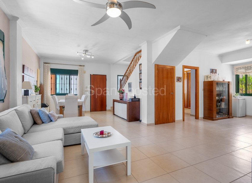 Bruktbolig - Villa -
Ciudad Quesada - Rojales - Ciudad Quesada