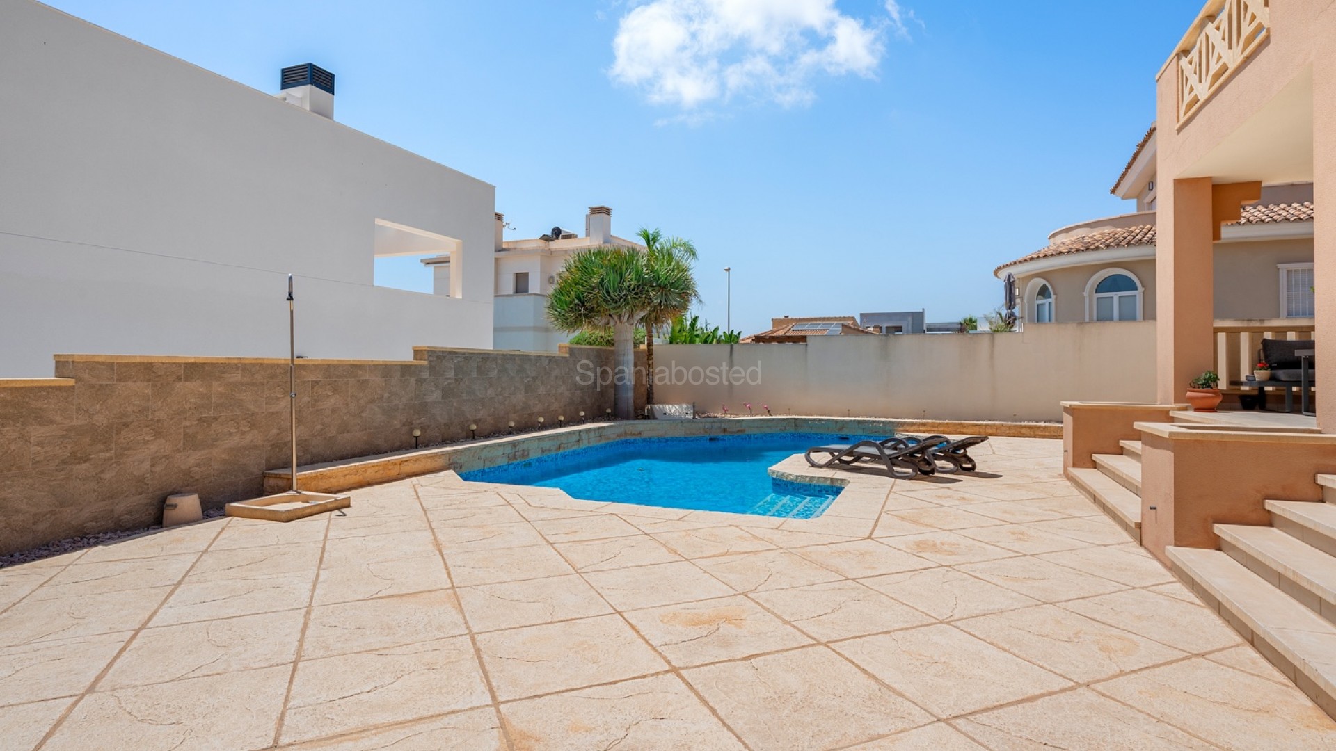 Bruktbolig - Villa -
Ciudad Quesada - Rojales - Ciudad Quesada