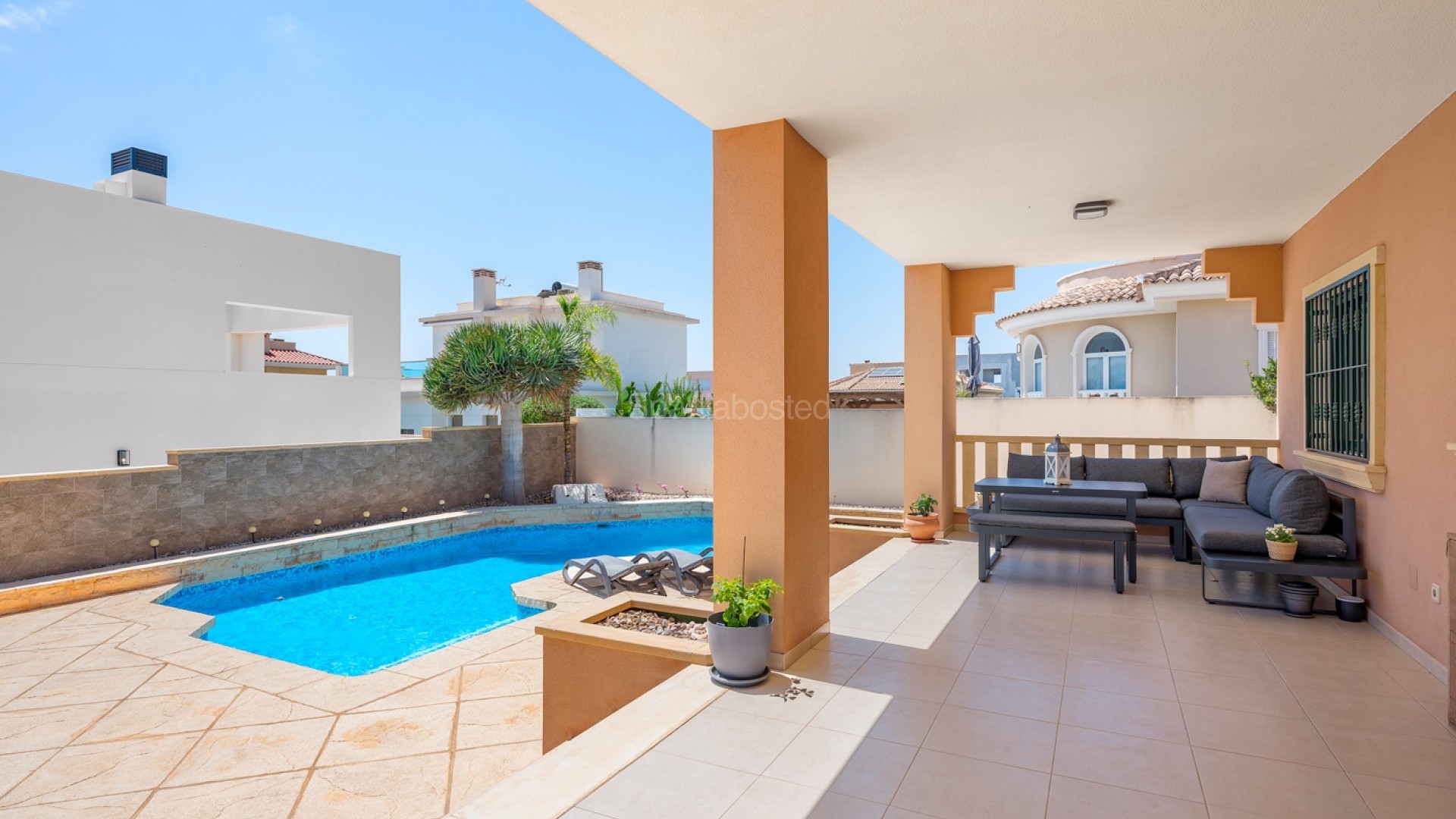 Bruktbolig - Villa -
Ciudad Quesada - Rojales - Ciudad Quesada