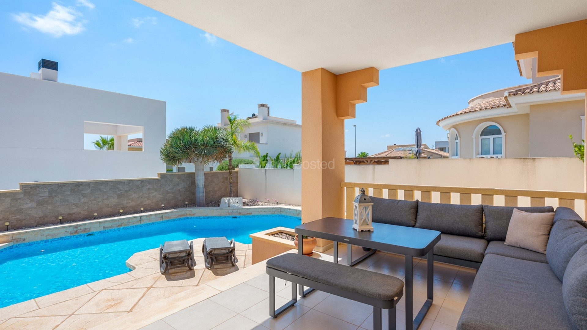 Bruktbolig - Villa -
Ciudad Quesada - Rojales - Ciudad Quesada