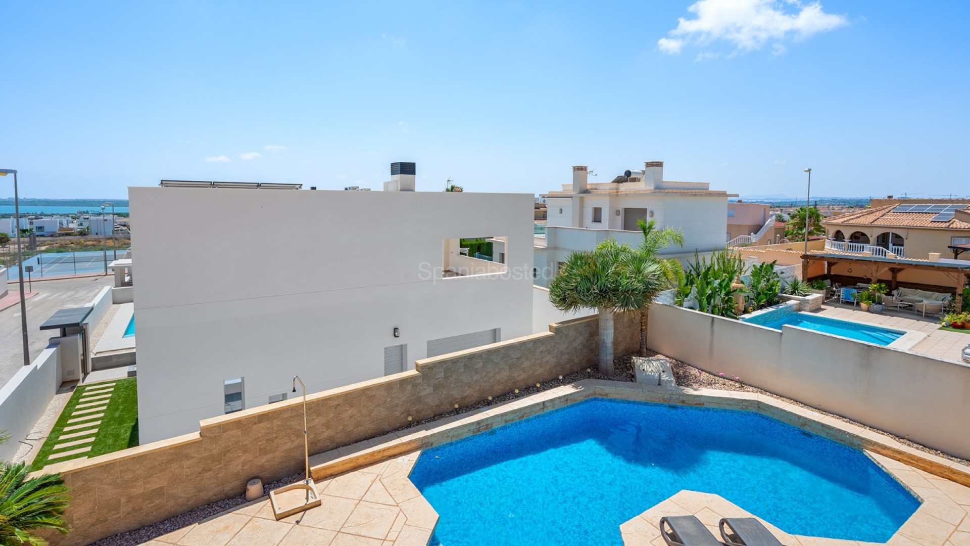 Bruktbolig - Villa -
Ciudad Quesada - Rojales - Ciudad Quesada