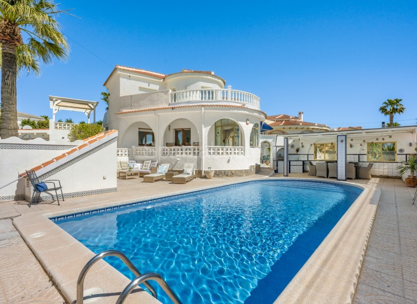 Bruktbolig - Villa -
Ciudad Quesada - Rojales - Ciudad Quesada