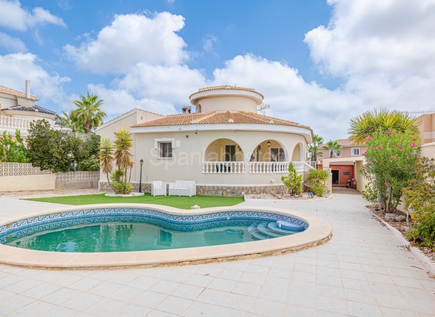 Bruktbolig - Villa -
Ciudad Quesada - Rojales - Ciudad Quesada