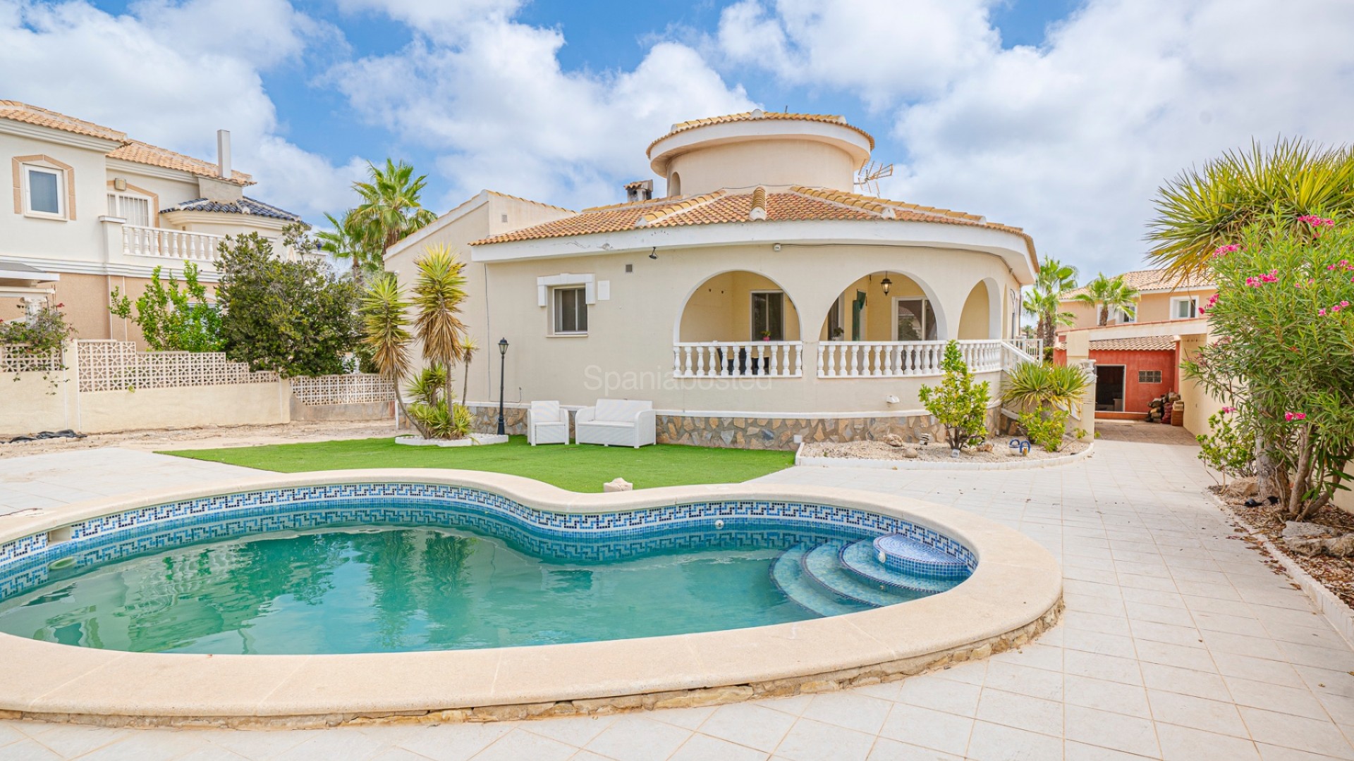 Bruktbolig - Villa -
Ciudad Quesada - Rojales - Ciudad Quesada
