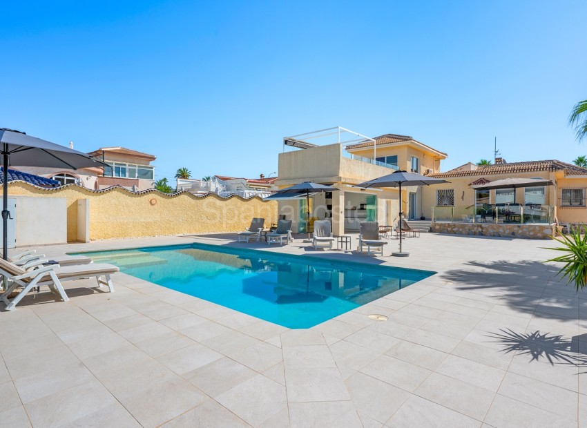 Bruktbolig - Villa -
Ciudad Quesada - Rojales - Ciudad Quesada