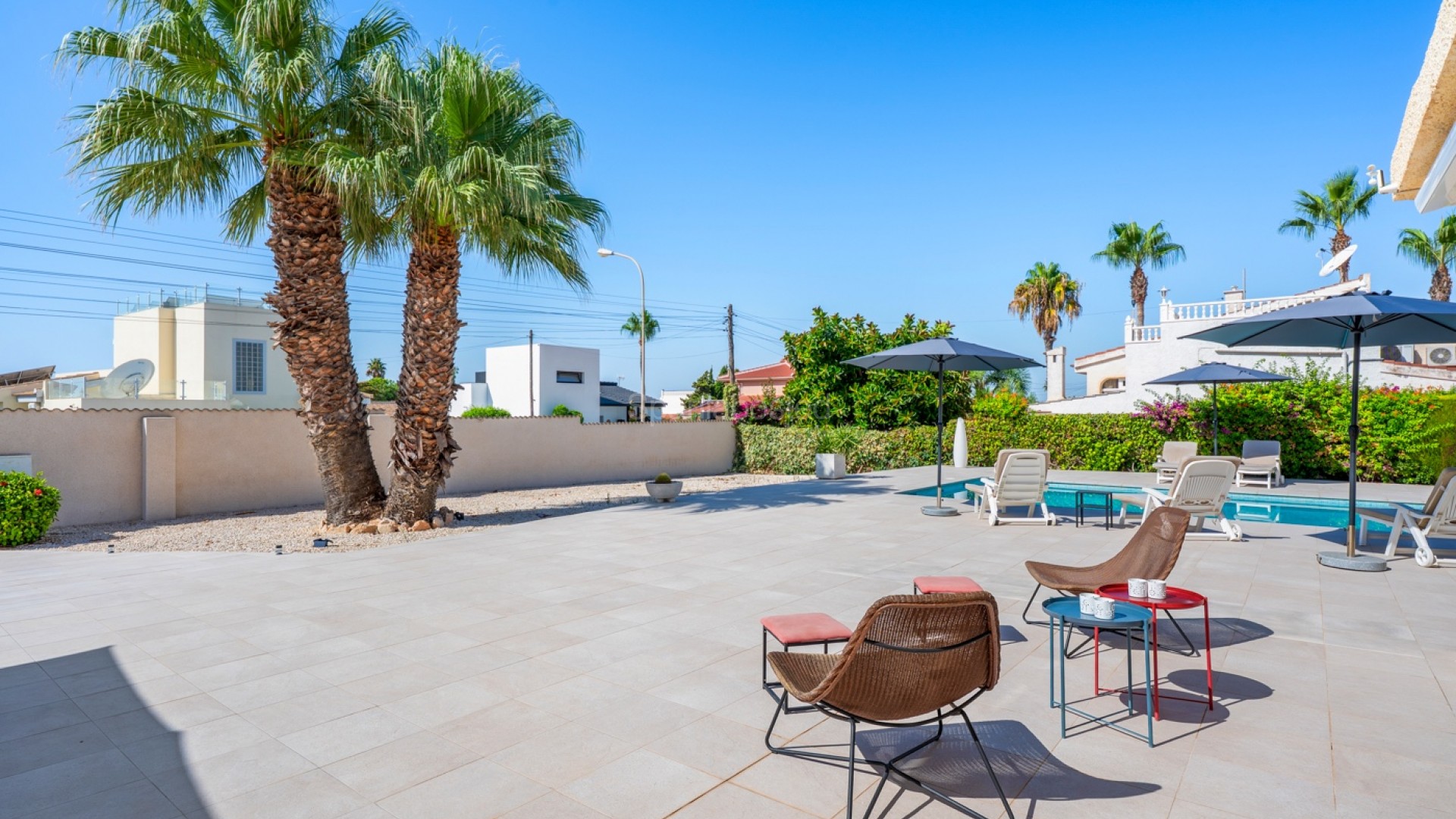 Bruktbolig - Villa -
Ciudad Quesada - Rojales - Ciudad Quesada