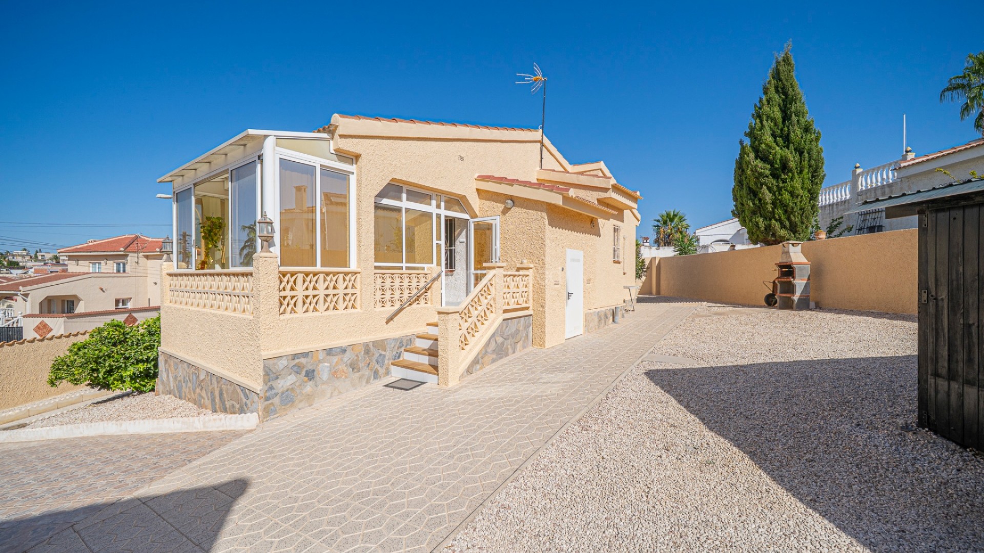 Bruktbolig - Villa -
Ciudad Quesada - Rojales - Ciudad Quesada
