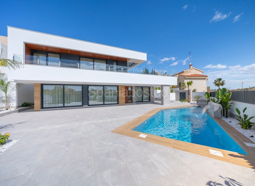 Bruktbolig - Villa -
Ciudad Quesada - Rojales - La Marquesa Golf
