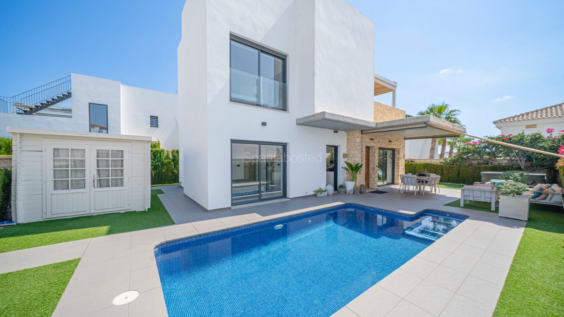 Bruktbolig - Villa -
Ciudad Quesada - Rojales - Lo pepin