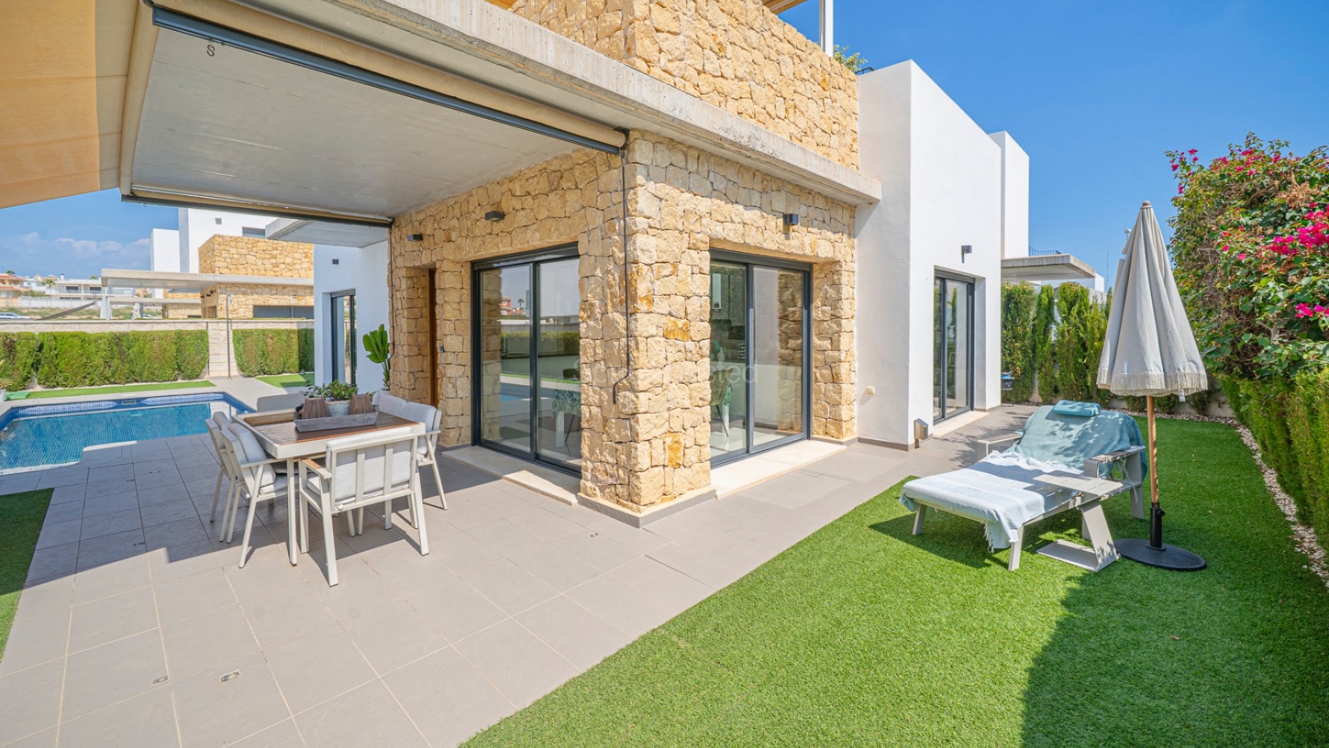 Bruktbolig - Villa -
Ciudad Quesada - Rojales - Lo pepin