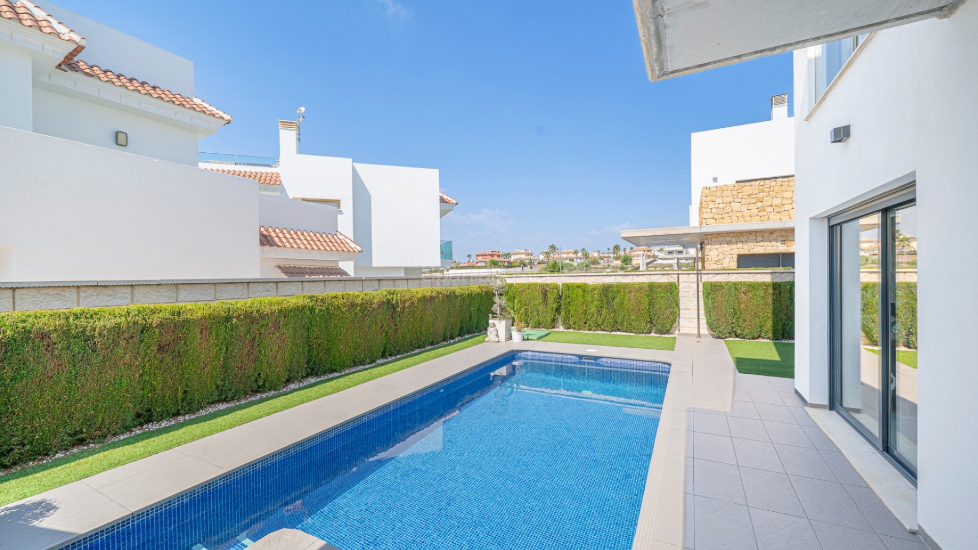 Bruktbolig - Villa -
Ciudad Quesada - Rojales - Lo pepin