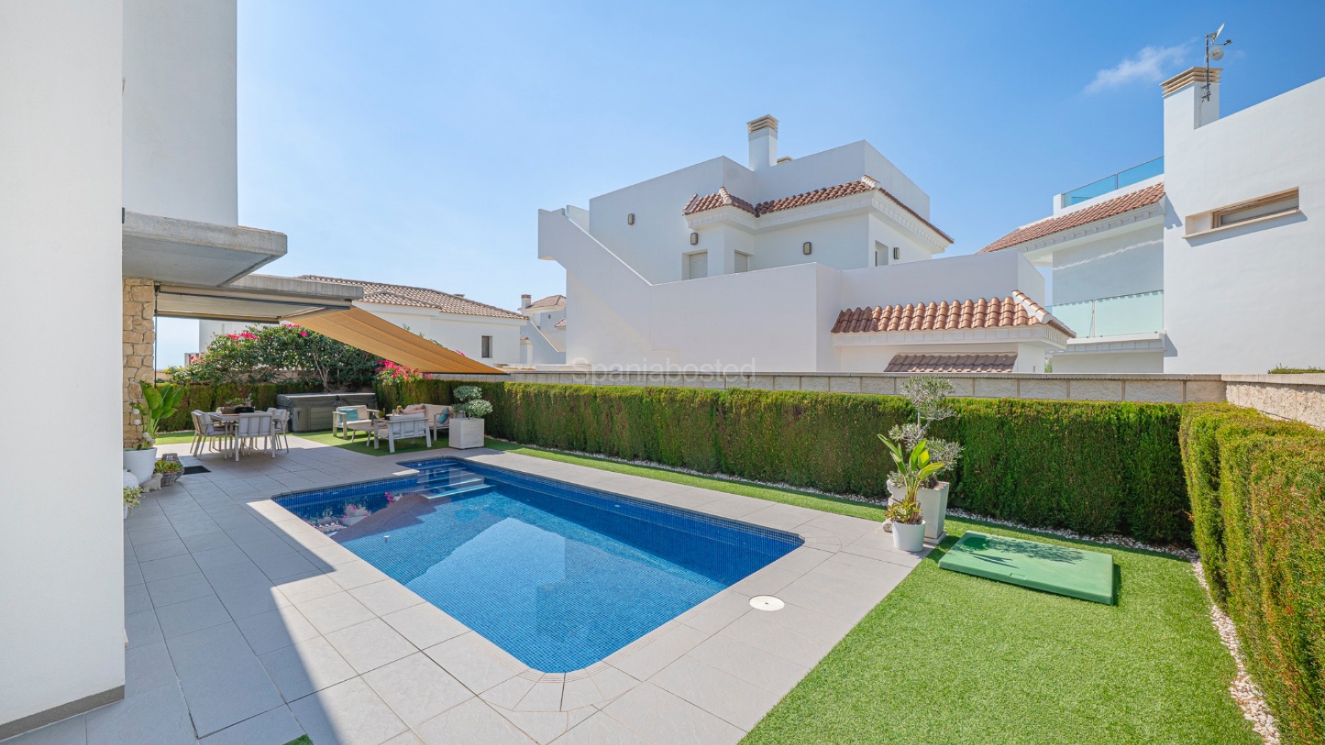 Bruktbolig - Villa -
Ciudad Quesada - Rojales - Lo pepin